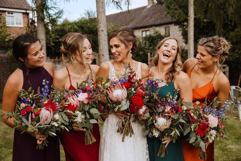 Rewritten Bridesmaids