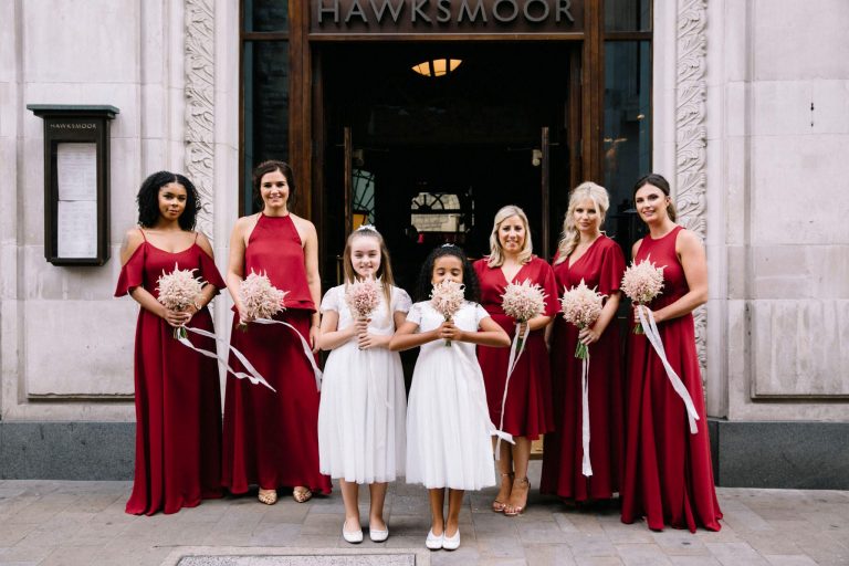 Rewritten Bridesmaids