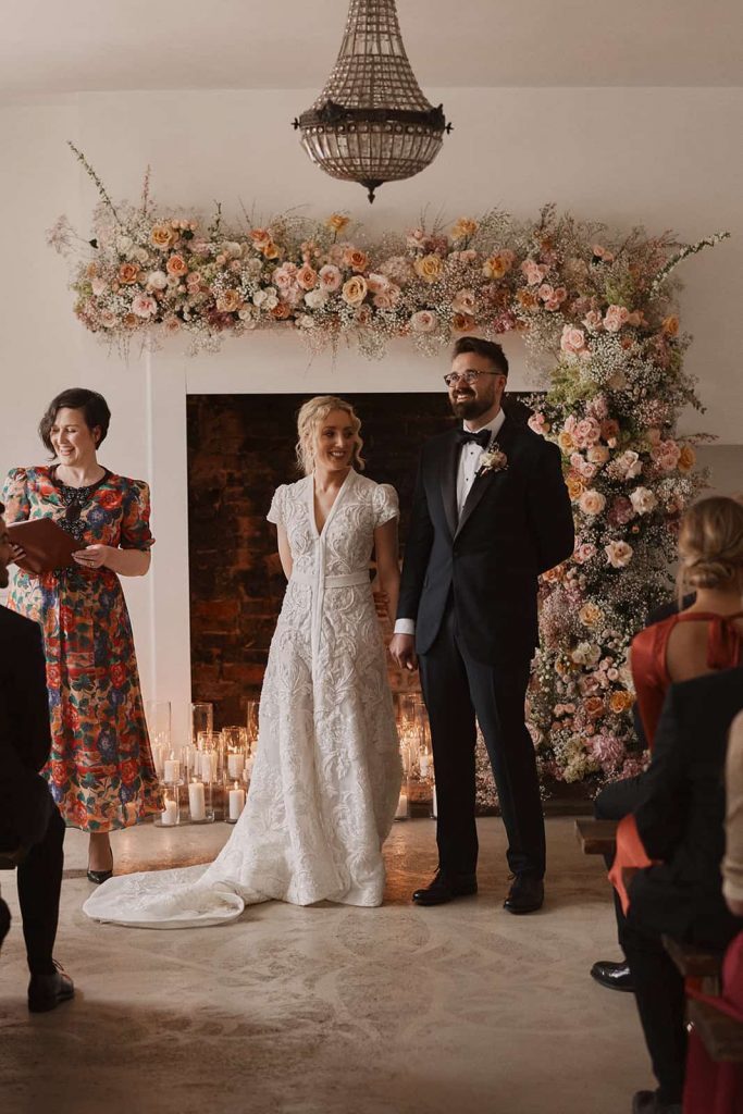 Nat Raybould Humanist wedding celebrant