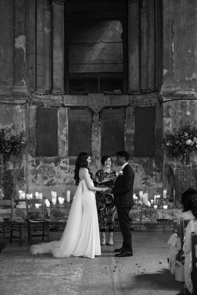 Nat Raybould Humanist wedding celebrant