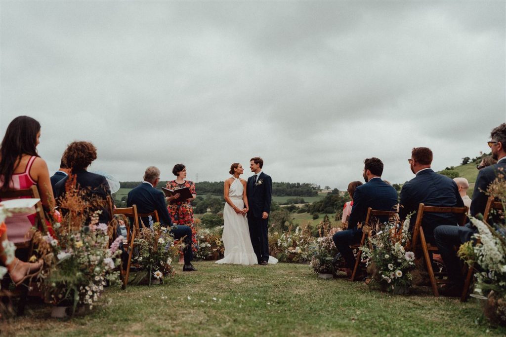 Nat Raybould Humanist wedding celebrant
