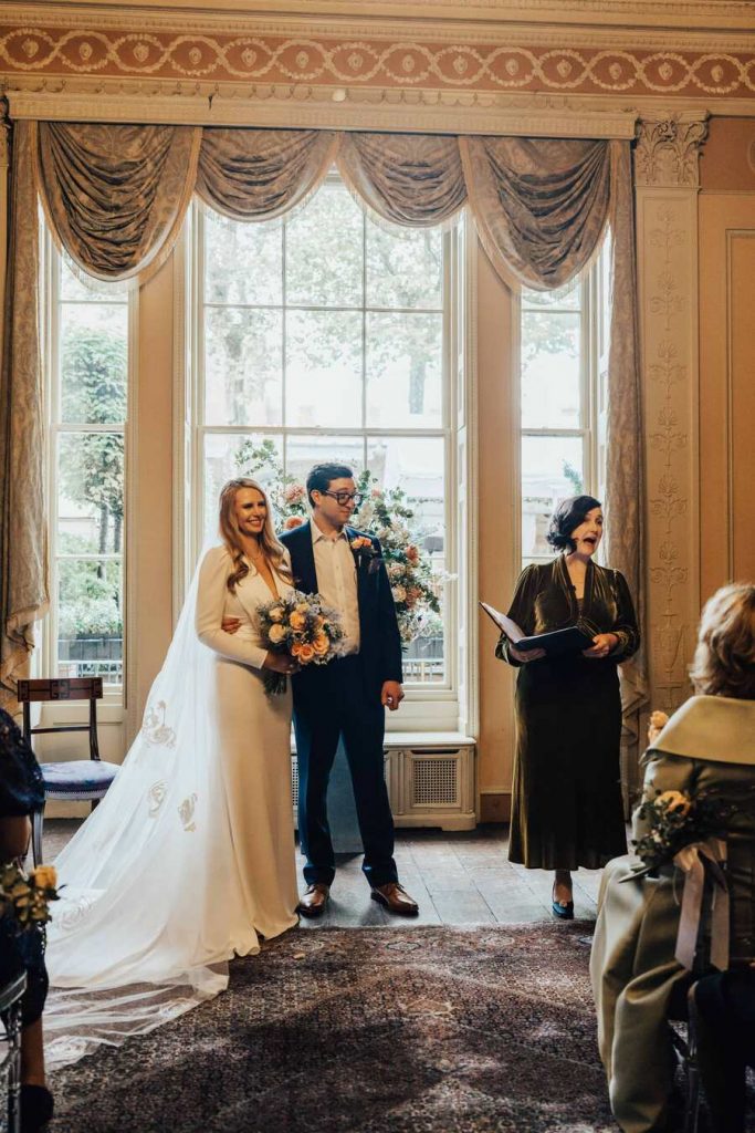 Nat Raybould Humanist wedding celebrant