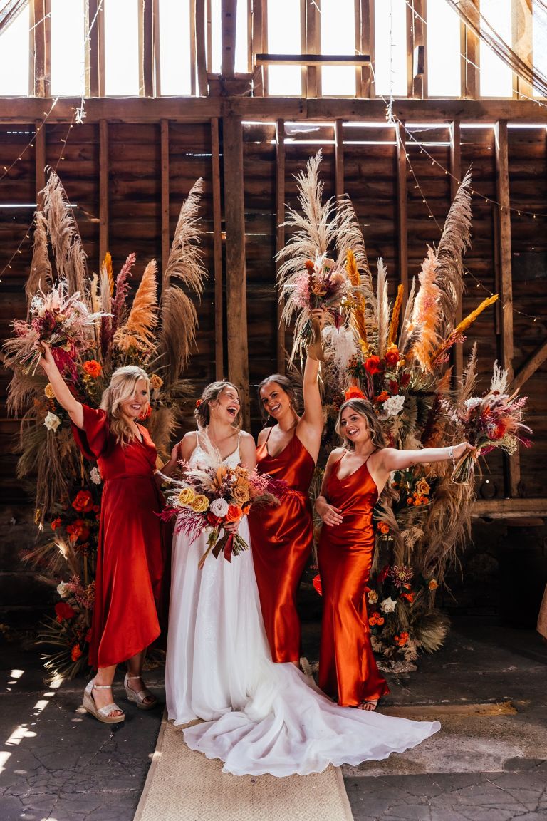 Rewritten Bridesmaids
