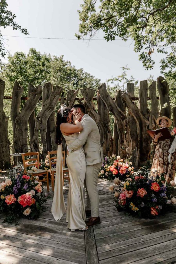 Nat Raybould Humanist wedding celebrant