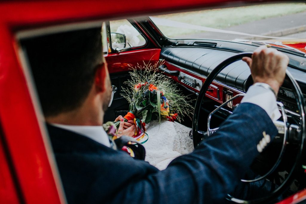 David Boynton Wedding Photography
