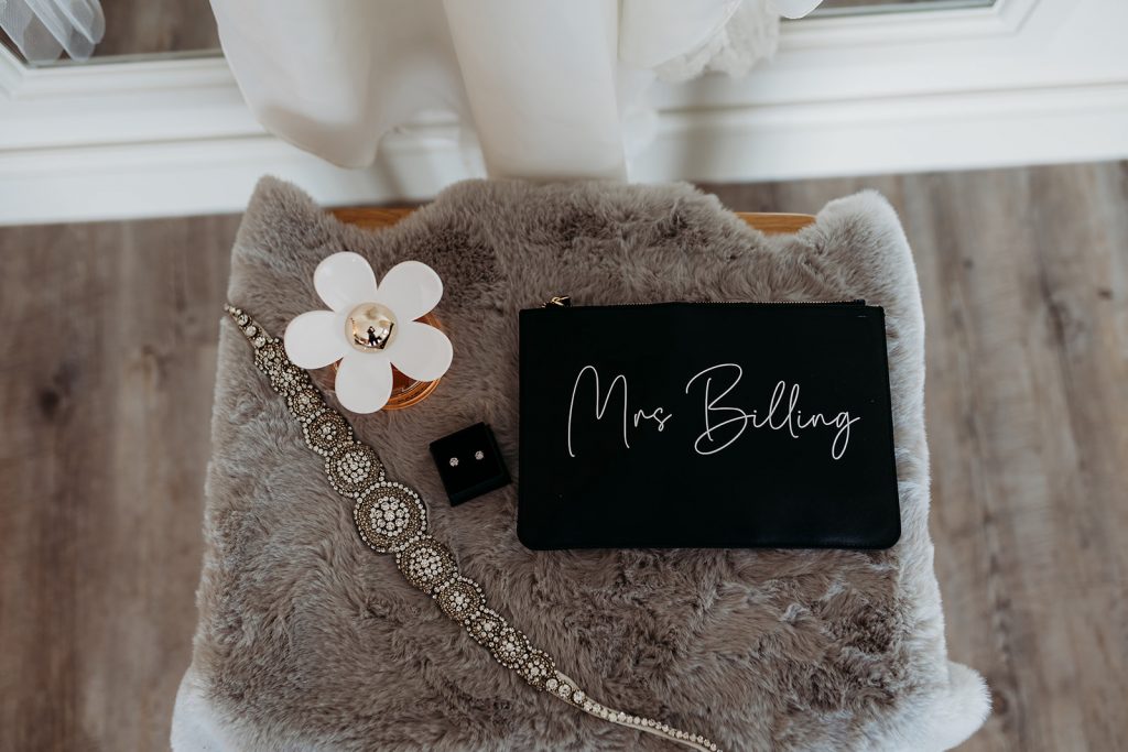 Wedding details
