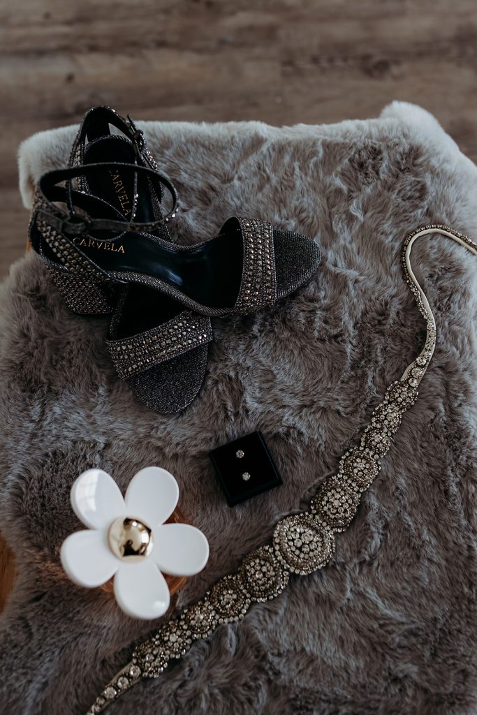 Wedding details