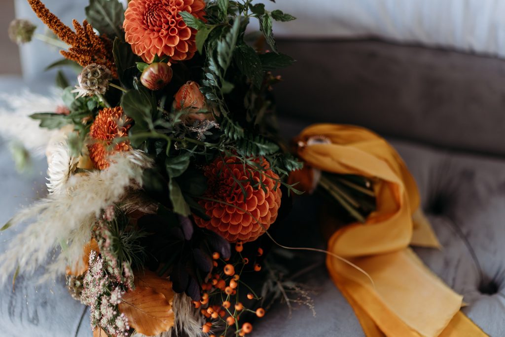 Wedding details