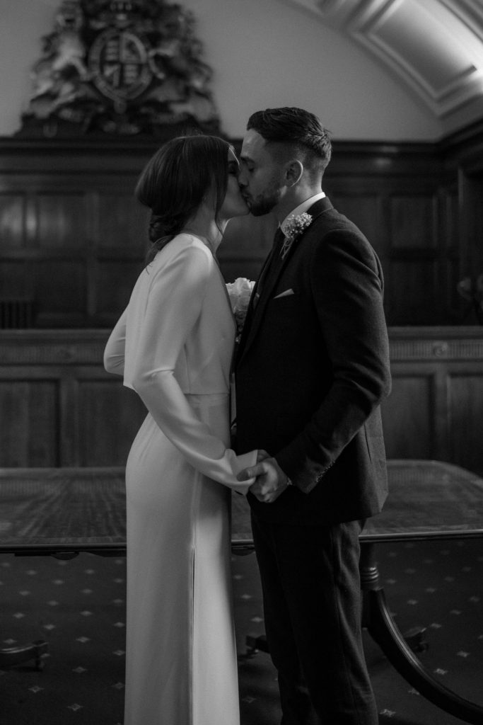 A city elopement in Bath, captured by the wonderful Kitty Clark Photography