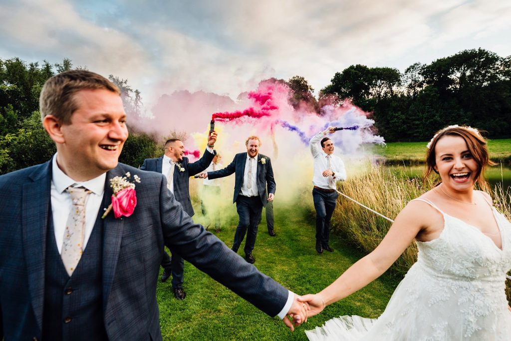 J S Coates Wedding Photography