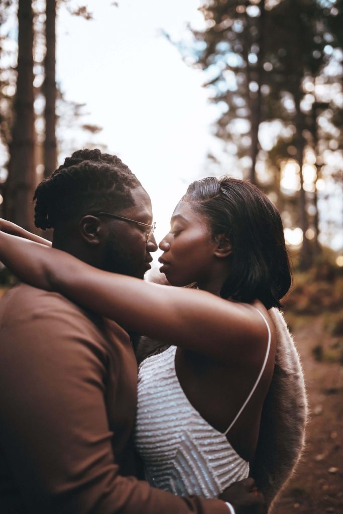 The Look of Love captured by wedding photographer Blonde Shot