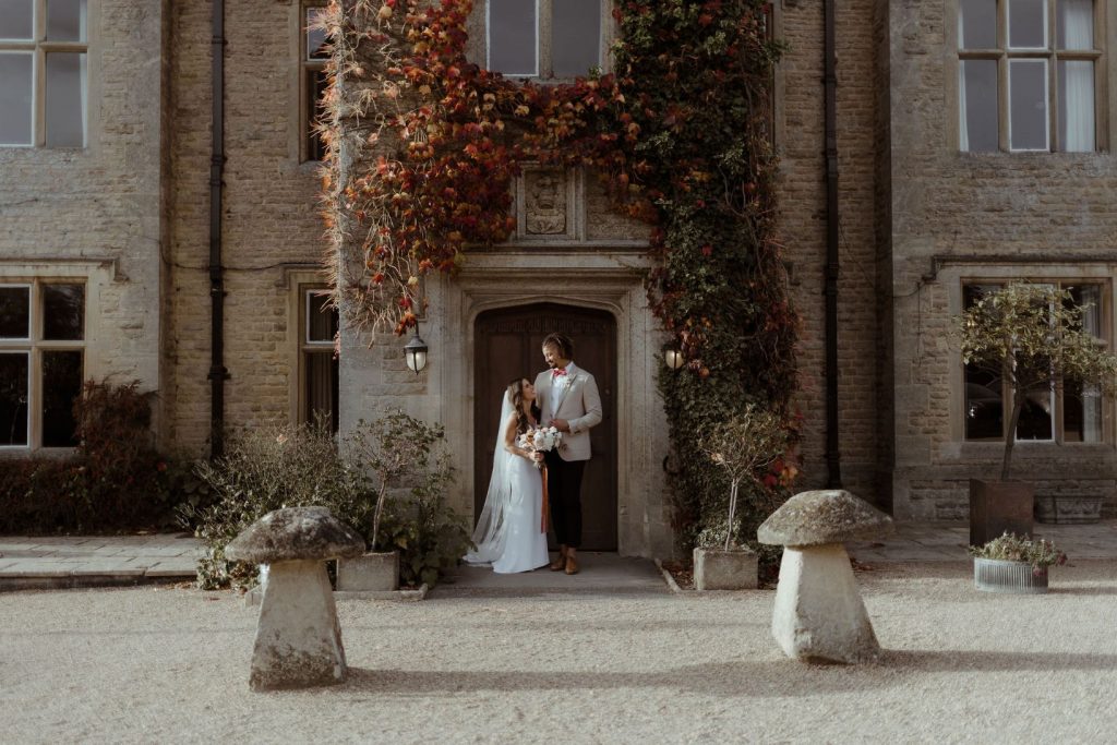 Millie + Guy's Wedding November 2021 - Photography by Lilly Wilson