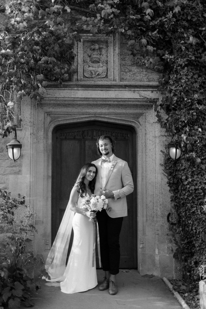 Millie + Guy's Wedding November 2021 - Photography by Lilly Wilson