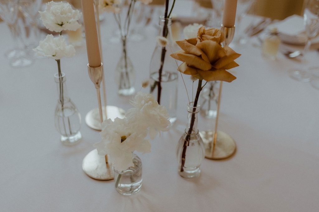 Millie + Guy's Wedding November 2021 - Photography by Lilly Wilson