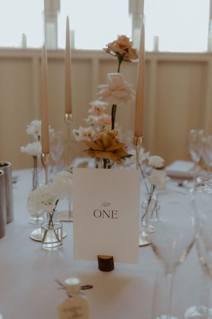 Millie + Guy's Wedding November 2021 - Photography by Lilly Wilson