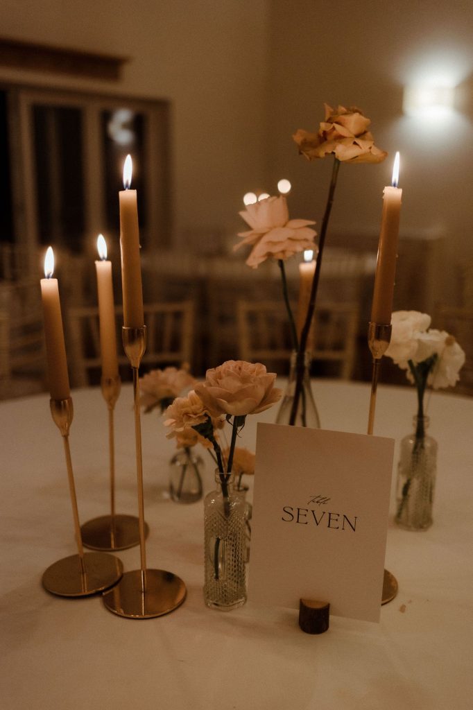 Millie + Guy's Wedding November 2021 - Photography by Lilly Wilson