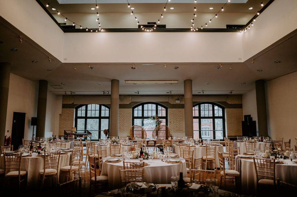 The Pumping House wedding - Mark Horton Photos