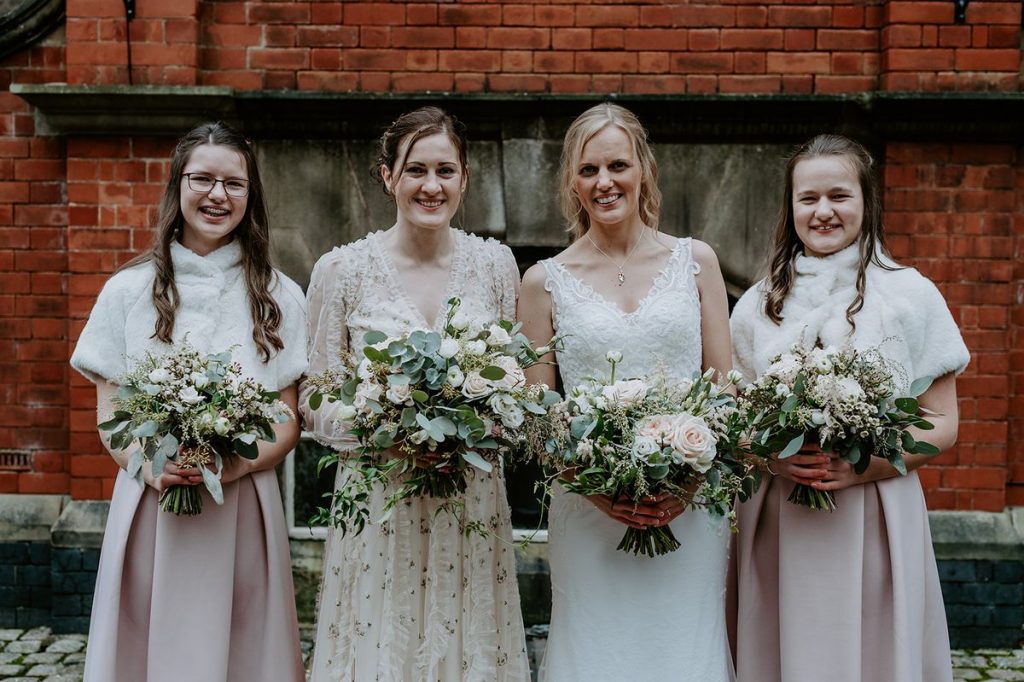 The Pumping House wedding - Mark Horton Photos