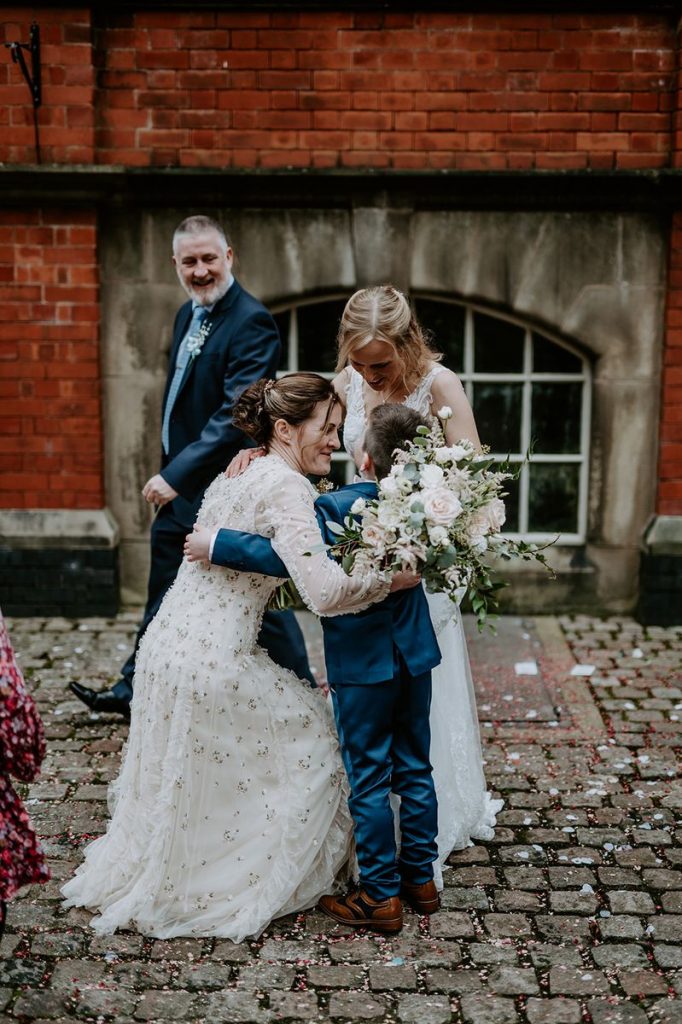The Pumping House wedding - Mark Horton Photos