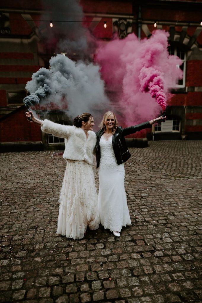 The Pumping House wedding - Mark Horton Photos