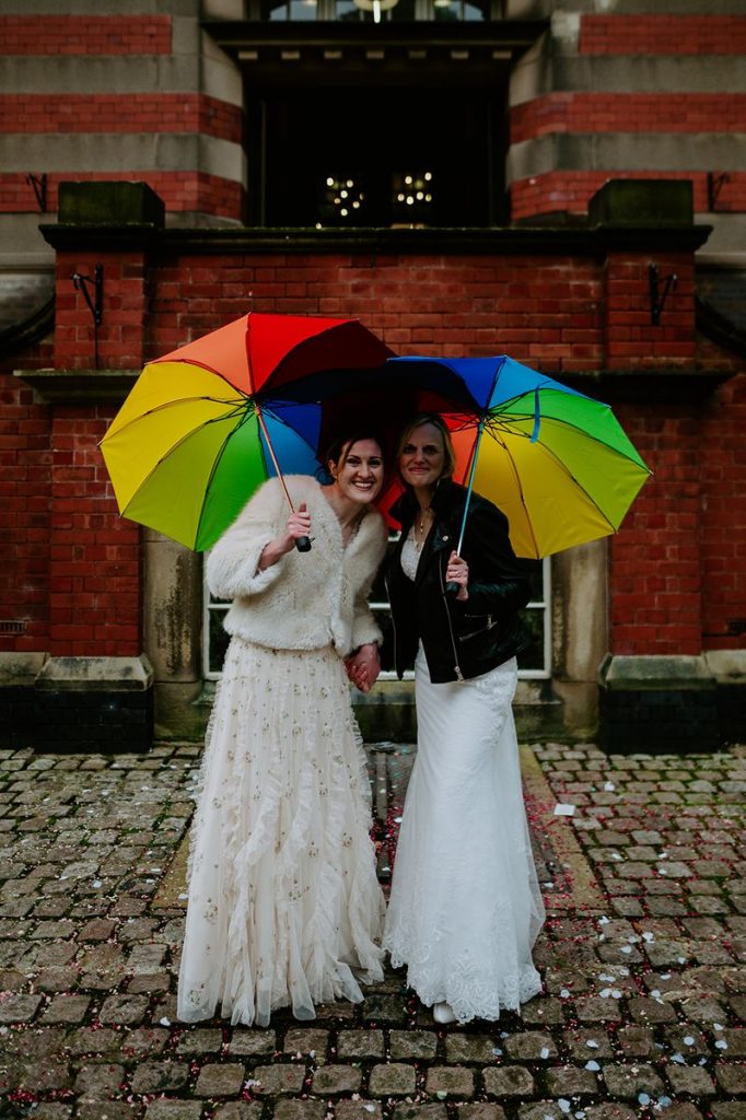 The Pumping House wedding - Mark Horton Photos