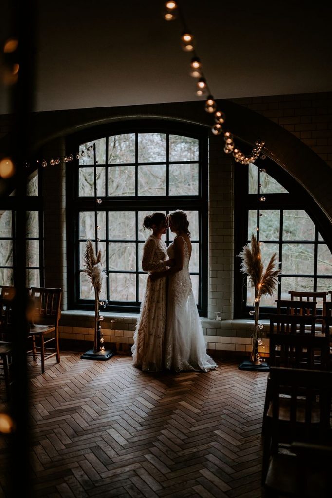 The Pumping House wedding - Mark Horton Photos
