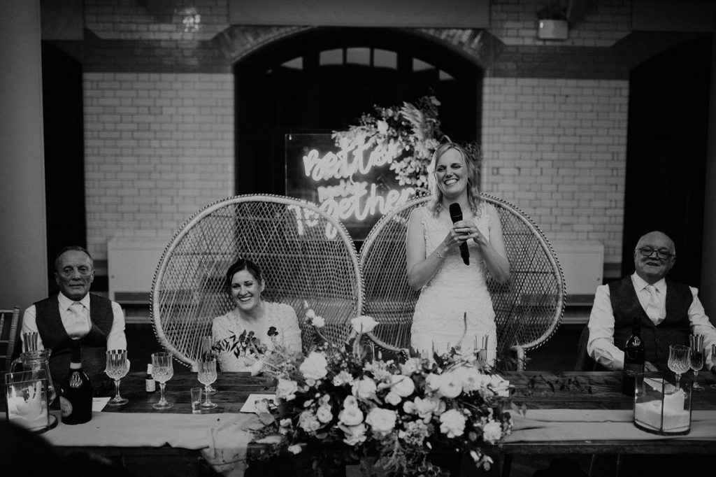 The Pumping House wedding - Mark Horton Photos