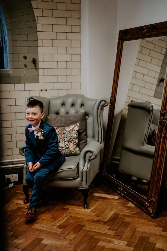The Pumping House wedding - Mark Horton Photos