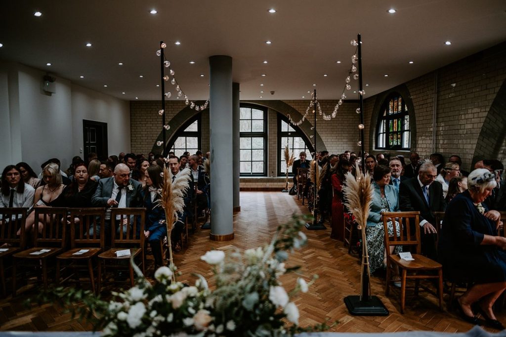 The Pumping House wedding - Mark Horton Photos