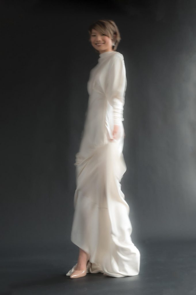 Modern bridal styled shoot with Nikeen Asar