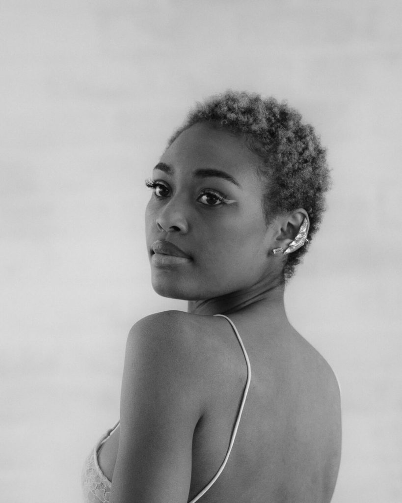 Exquisite luxury hand crafted wedding accessories from British bridal label Tilly Thomas Lux