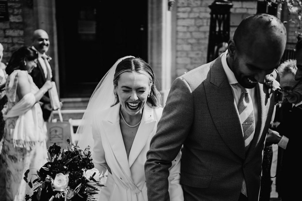 Wedding suit bridal inspiration captured by Chloe Mary Photo