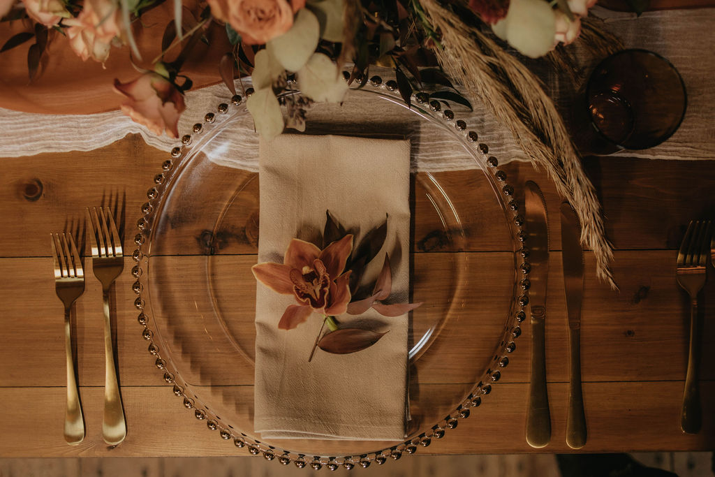 Nicole Milano styled shoot captured by Orange Ivy Photography