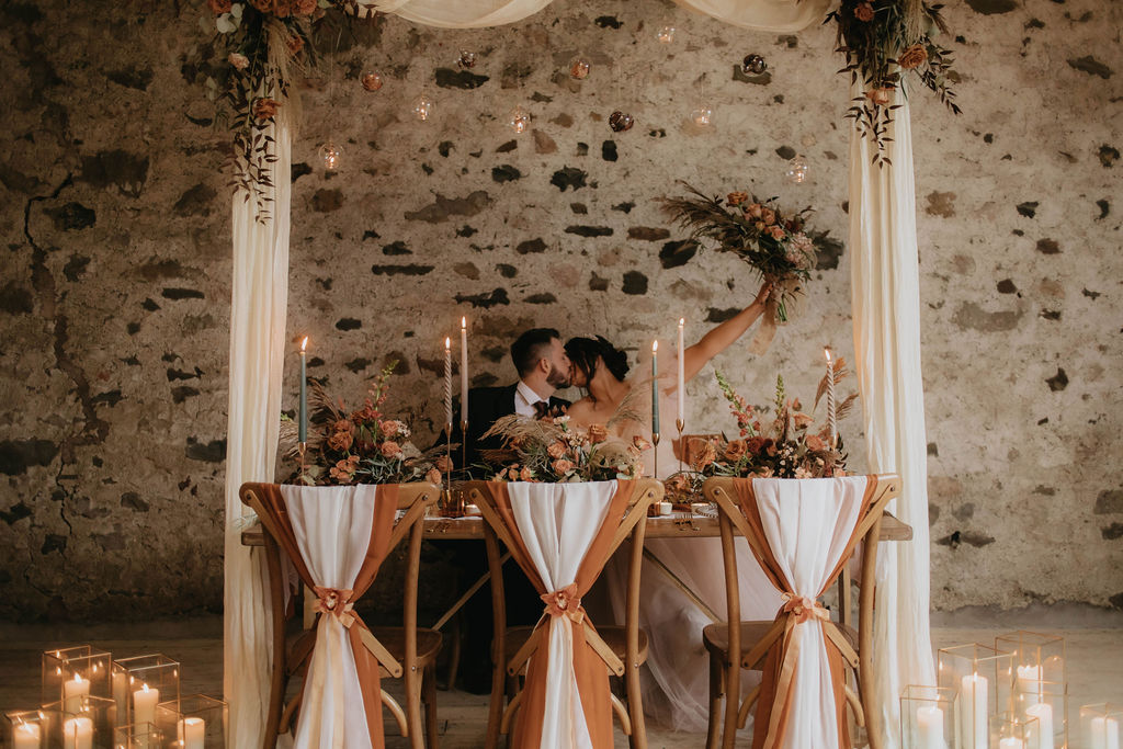 Nicole Milano styled shoot captured by Orange Ivy Photography