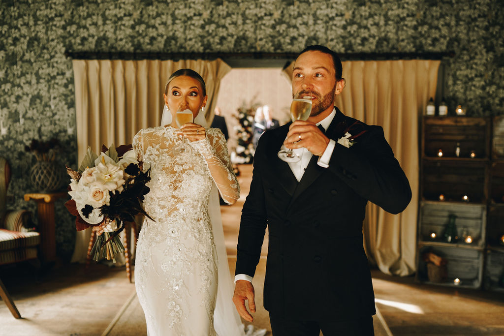 Yolancris at Hampton Manor. Photography by Winnington + Coe