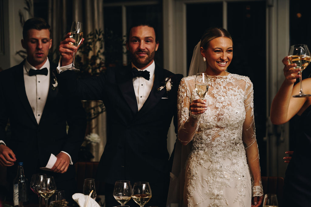 Yolancris at Hampton Manor. Photography by Winnington + Coe