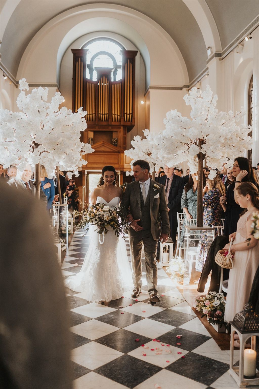 Sophia + Martyn's Hawkstone Hall Wedding