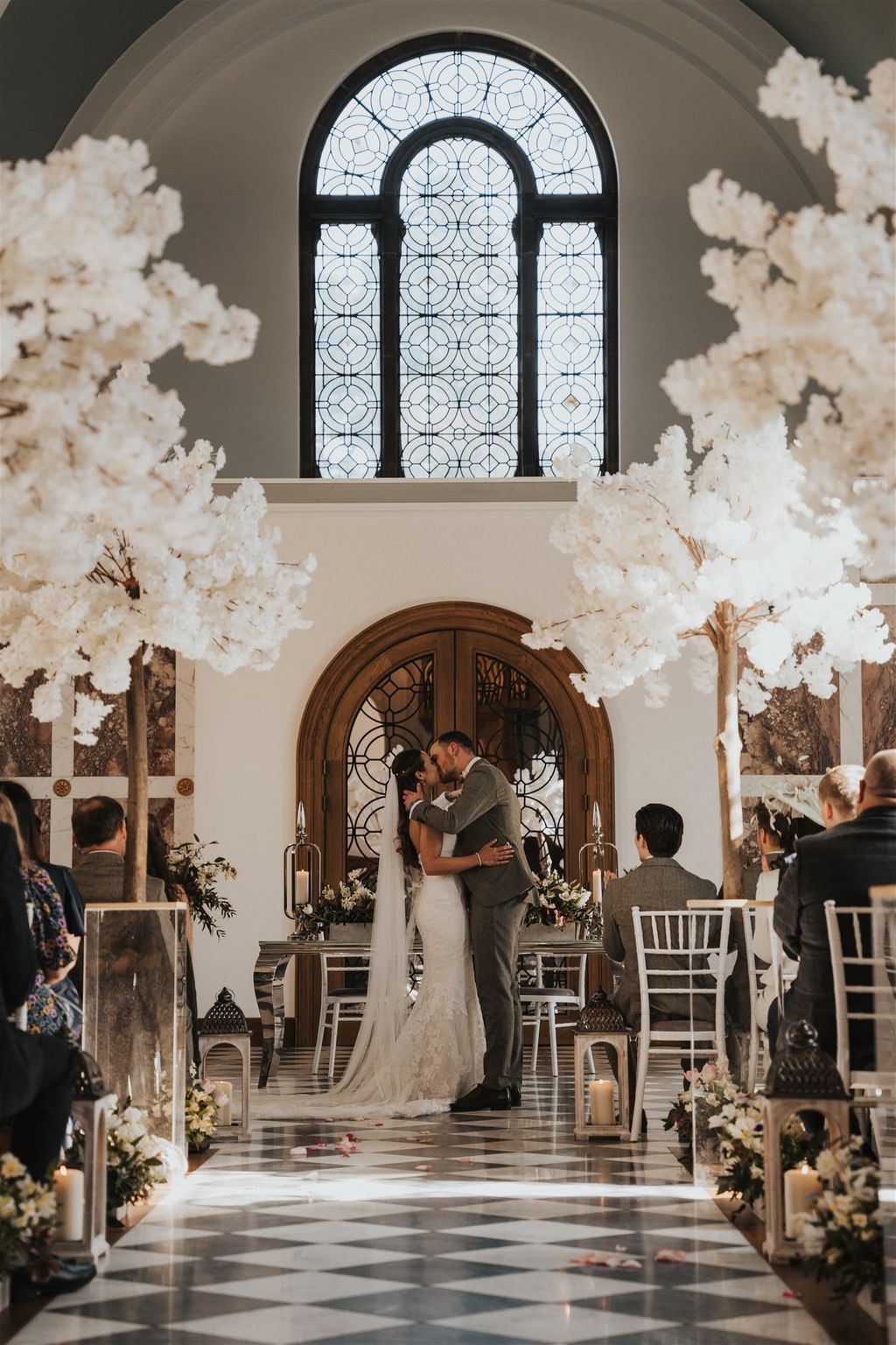 Sophia + Martyn's Hawkstone Hall Wedding