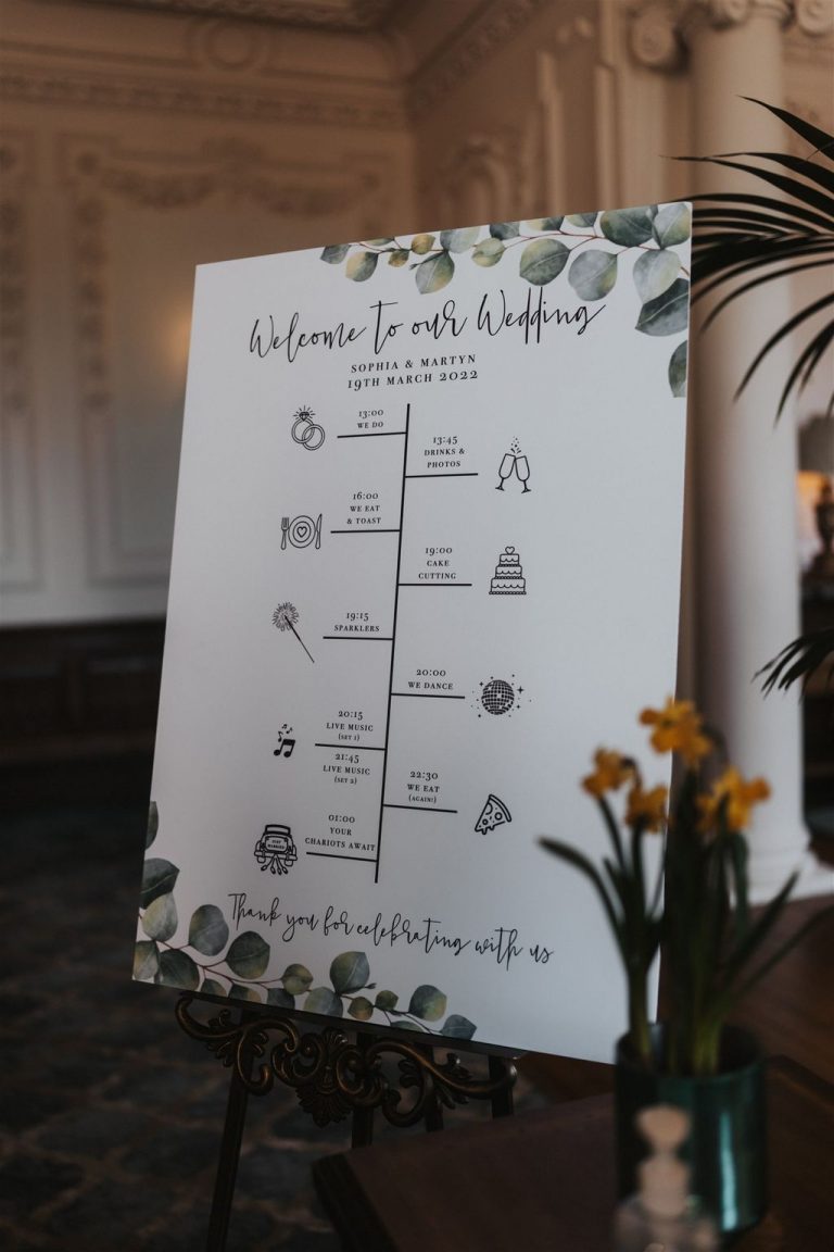 Sophia + Martyn's Hawkstone Hall wedding