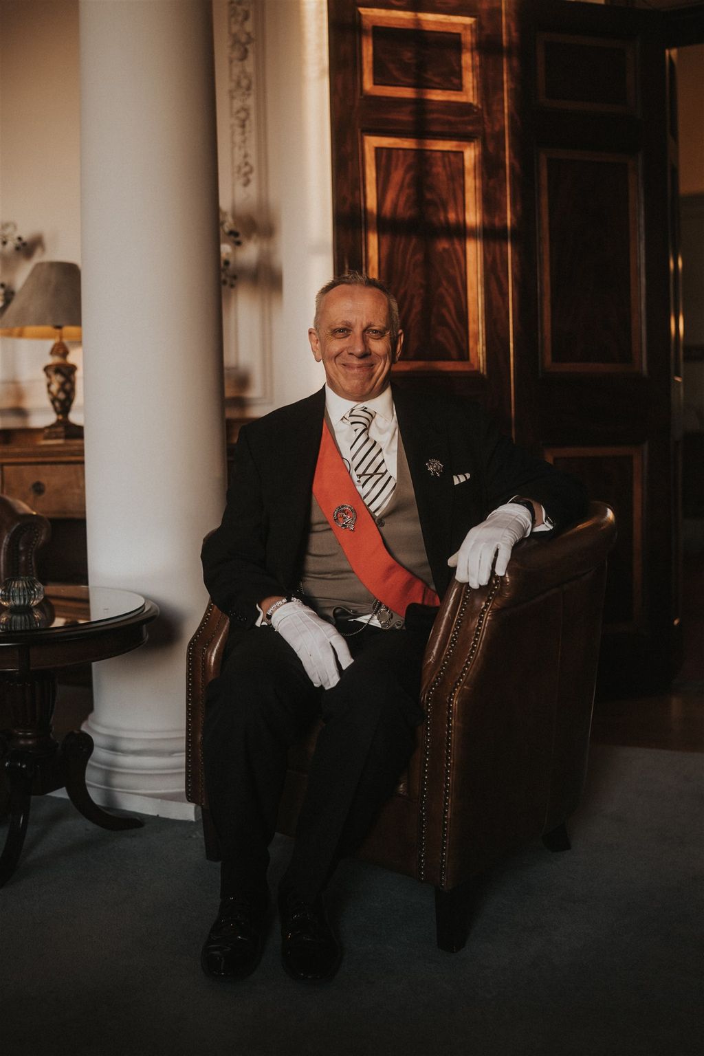 Sophia + Martyn's Hawkstone Hall Wedding