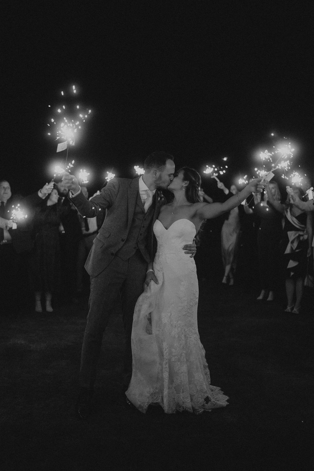 Sophia + Martyn's Hawkstone Hall Wedding