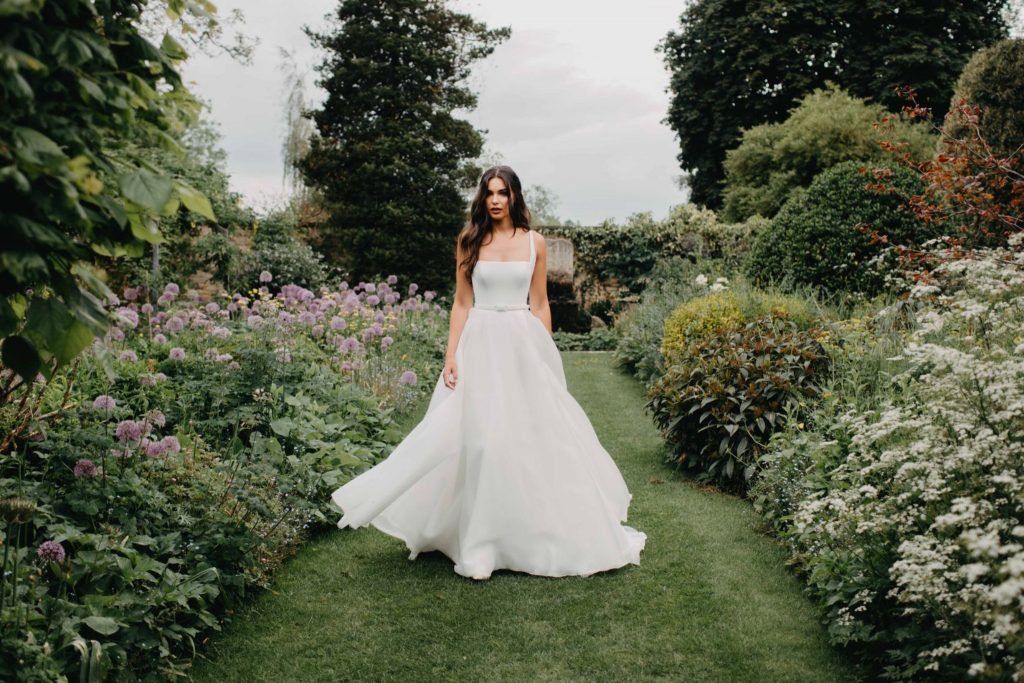 Ellie Sanderson Luxury Bridalwear