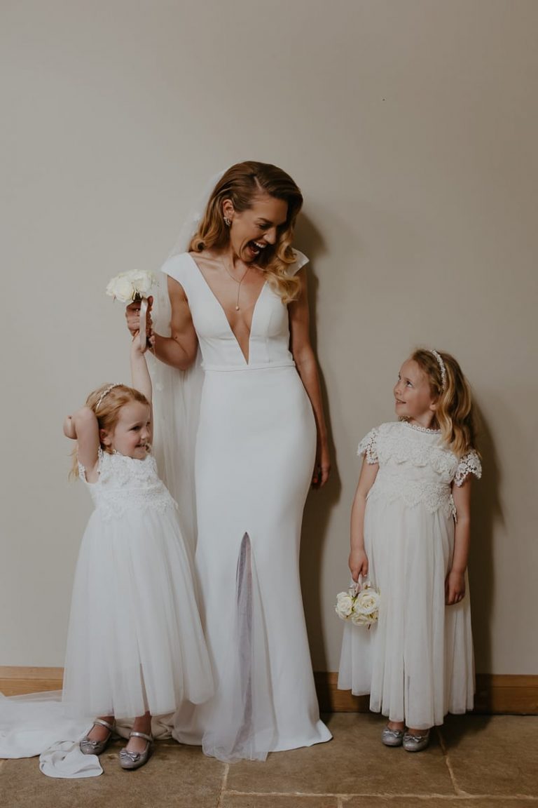 Lara Stokes wedding Hair Stylist