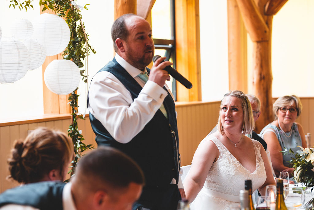 Owlpen Manor spring wedding captured by Benny Smyth Photography