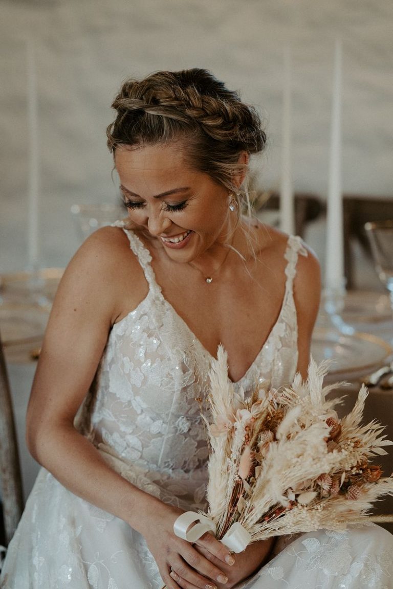 Lara Stokes wedding Hair Stylist