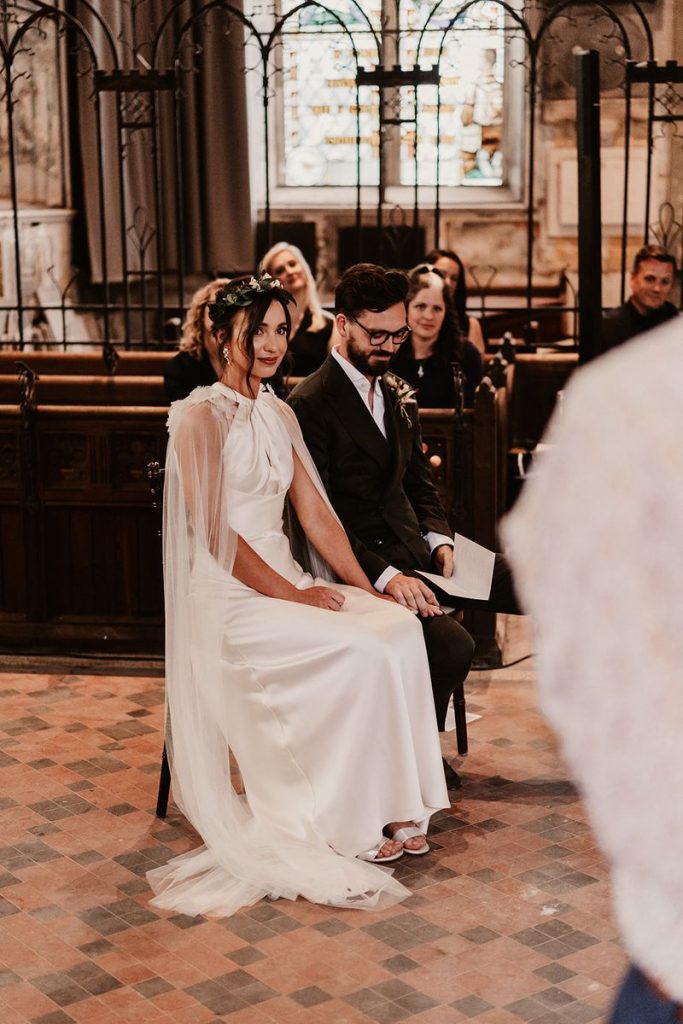 The Mount Without wedding captured by Chloe Mary Photo