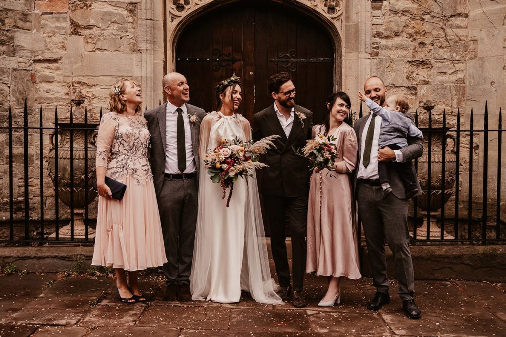 The Mount Without wedding captured by Chloe Mary Photo