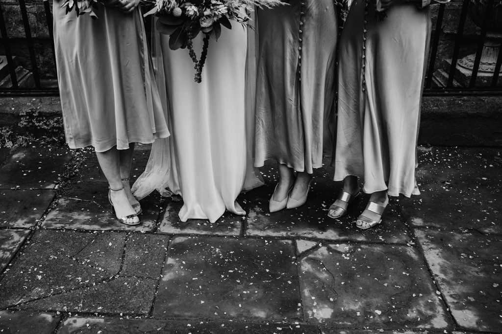 The Mount Without wedding captured by Chloe Mary Photo