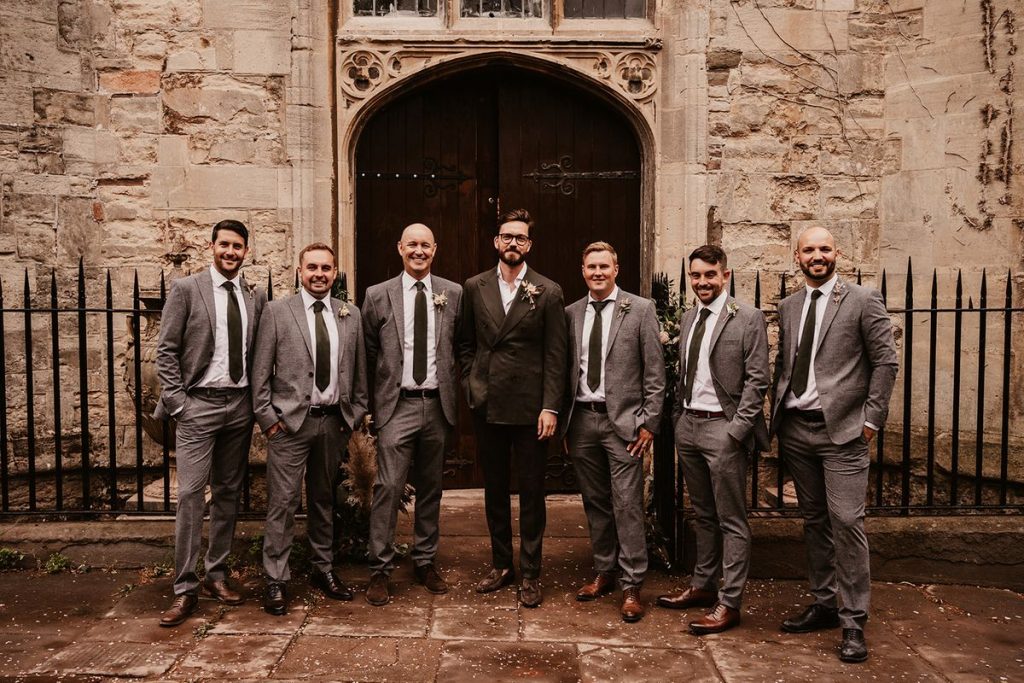 The Mount Without wedding captured by Chloe Mary Photo