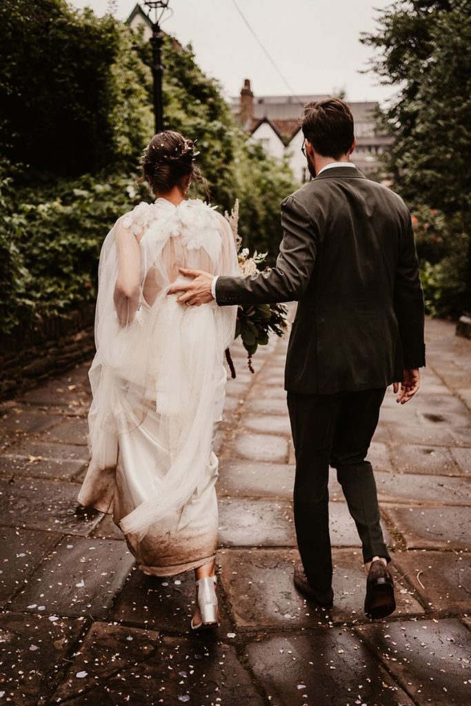 The Mount Without wedding captured by Chloe Mary Photo